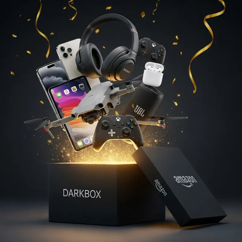 DarkBox Misteriosa